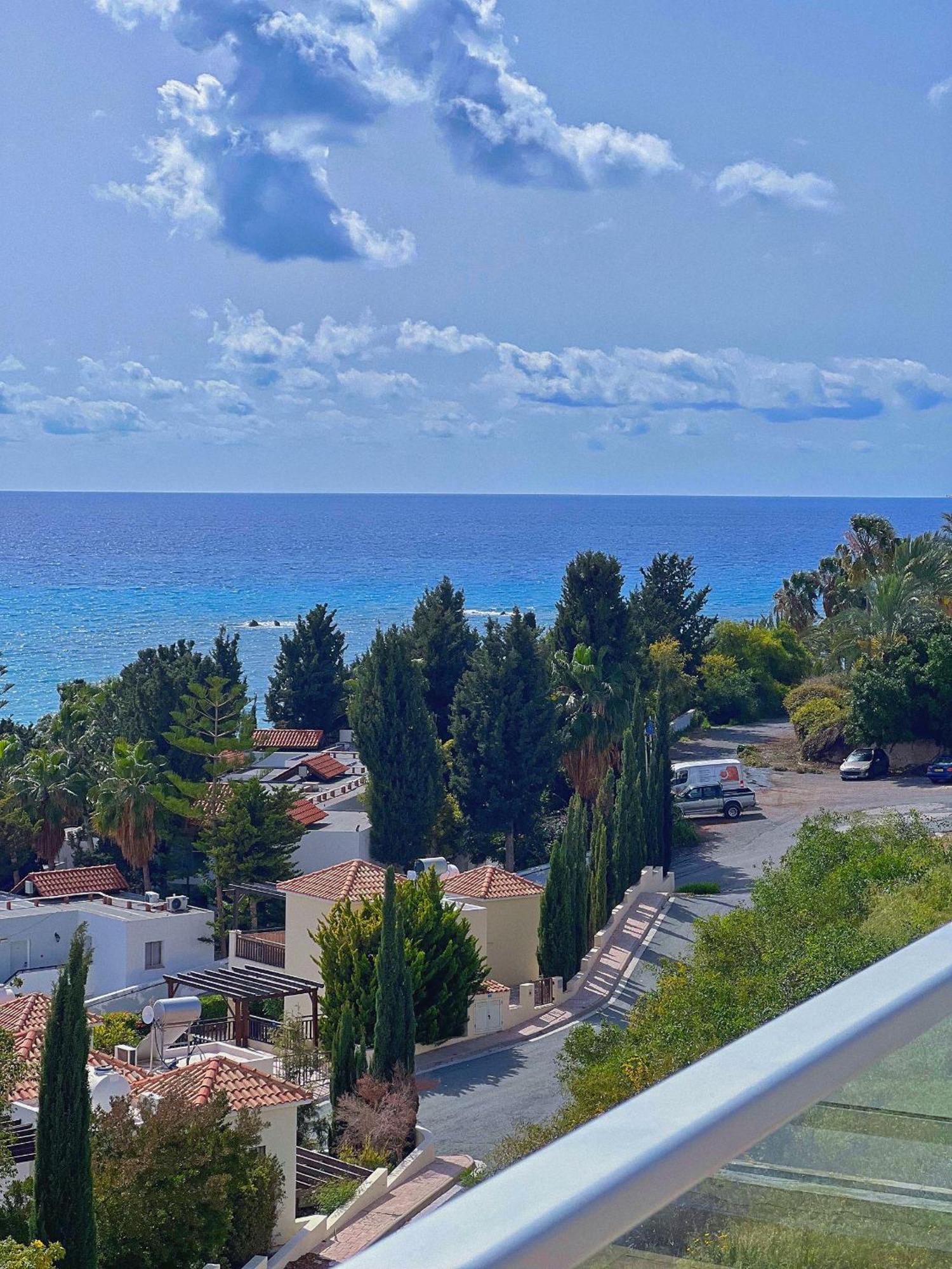 3 Bedroom Coral Bay Panorama Seaview Villa Pool Eksteriør billede