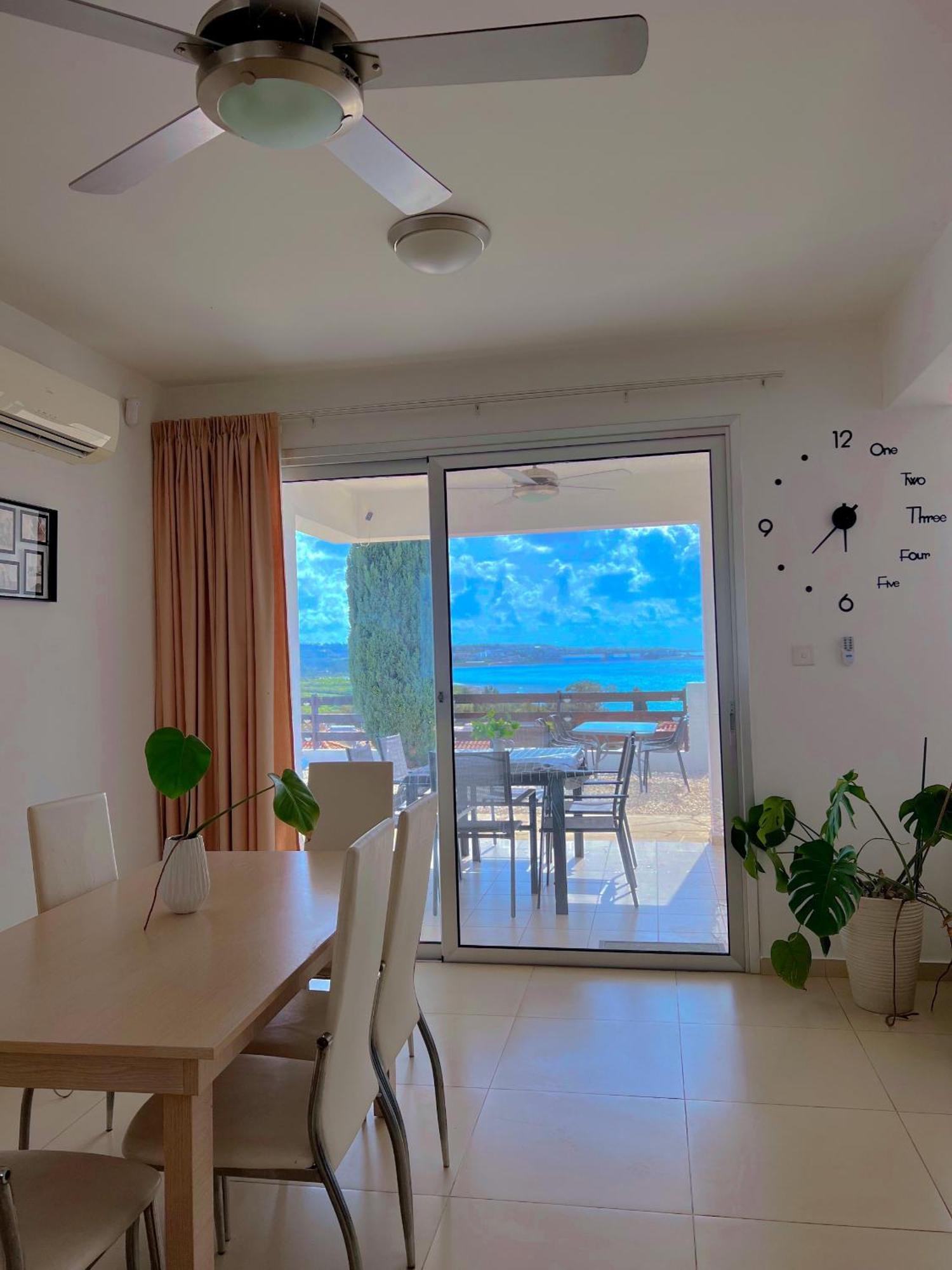 3 Bedroom Coral Bay Panorama Seaview Villa Pool Eksteriør billede