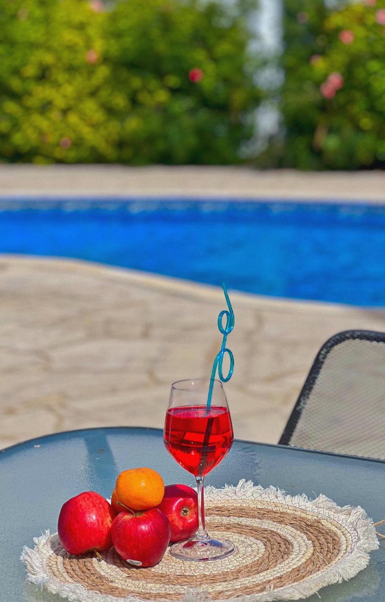 3 Bedroom Coral Bay Panorama Seaview Villa Pool Eksteriør billede
